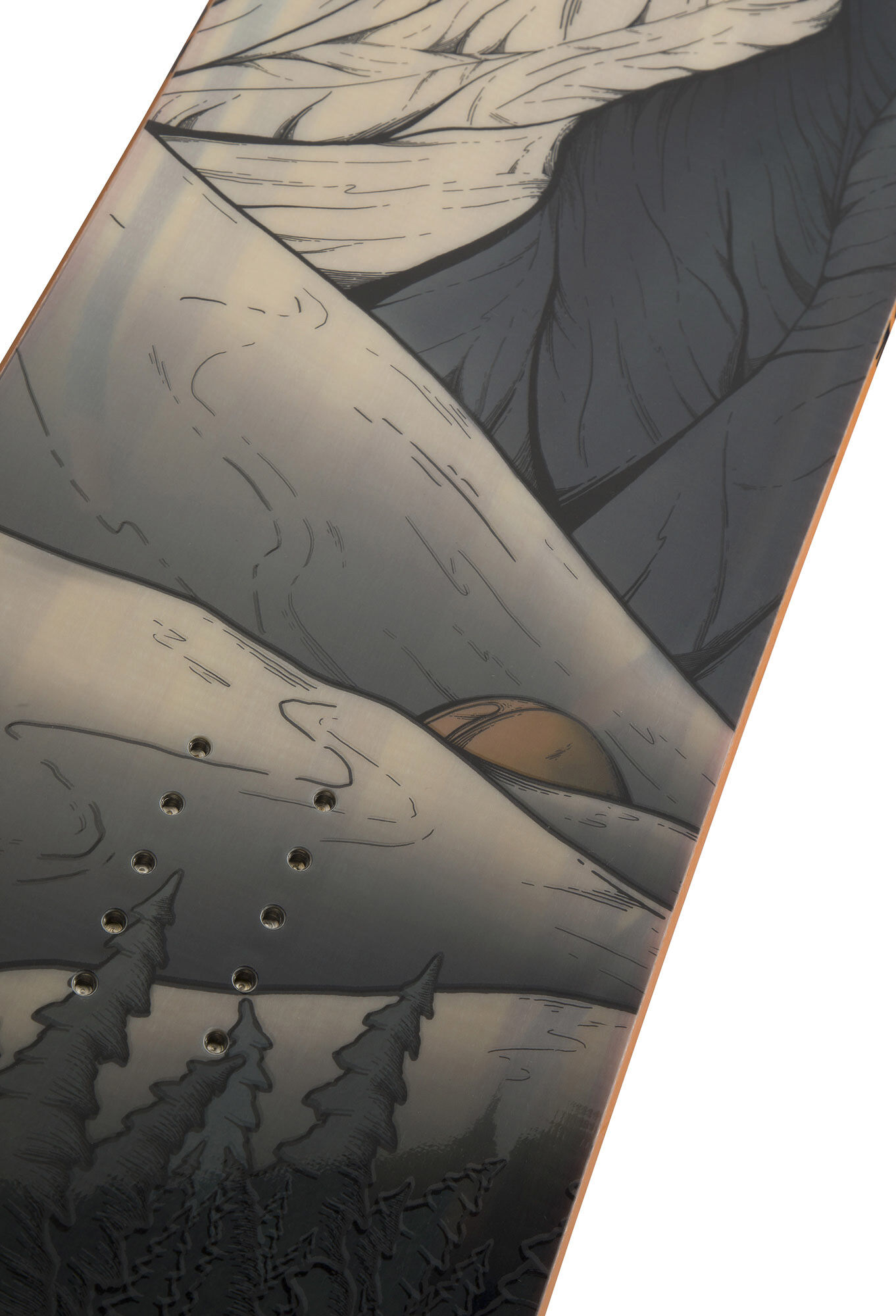 Snowboard homme XV SASHIMI