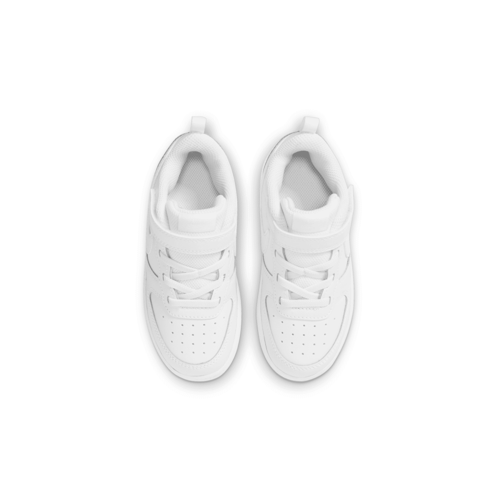 Nike Court Borough Low 2 BQ5453-100 / weiss