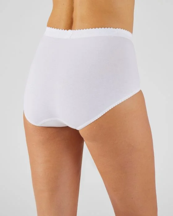 Lot de 2 culottes maxi sloggi® control