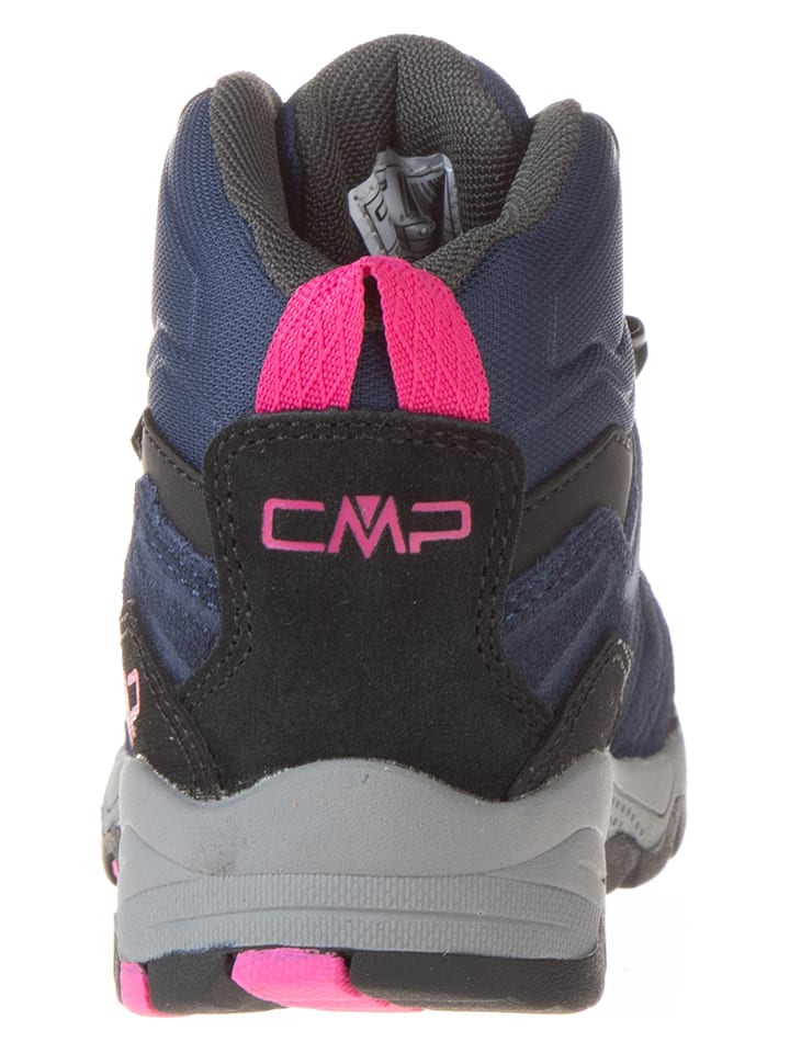 CMP Leder-Trekkingboots 