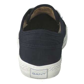 Gant Pinestreet Sneaker in blau