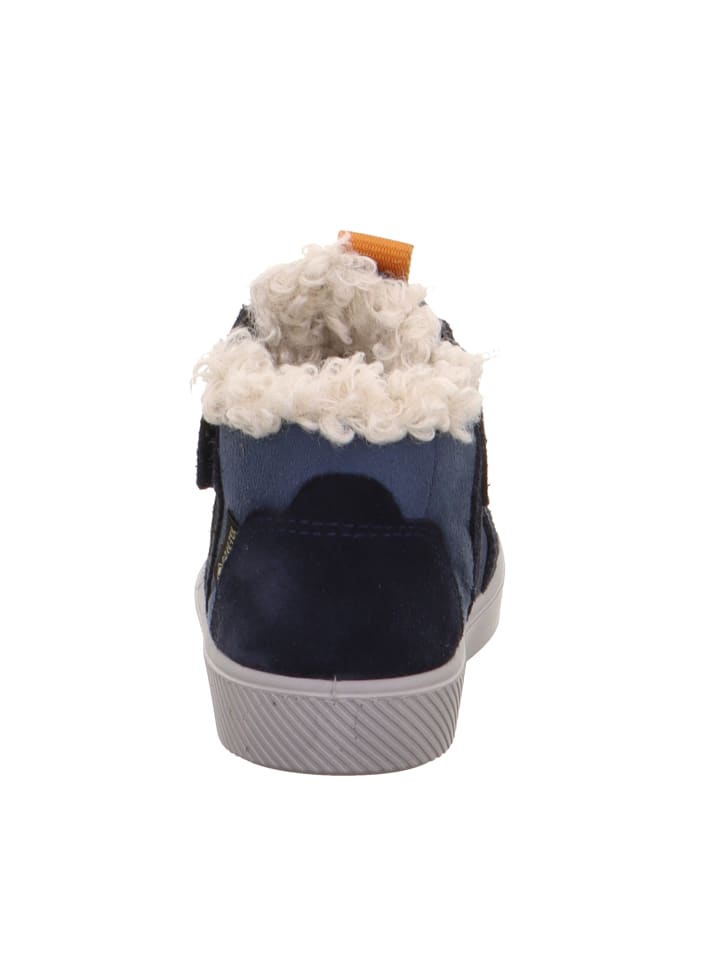 superfit Sneaker High SUPIES in Blau/Grün günstig kaufen