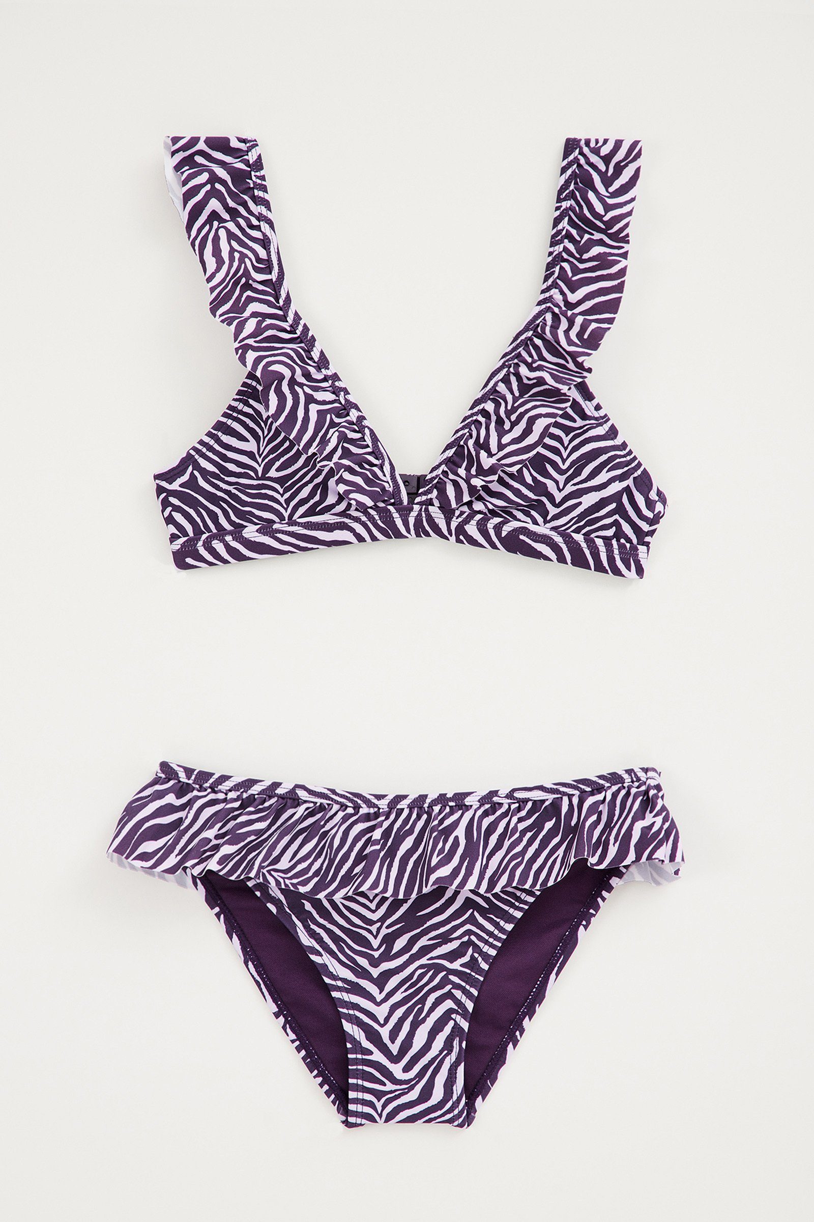WE Fashion Bandeau-Bikini-Top