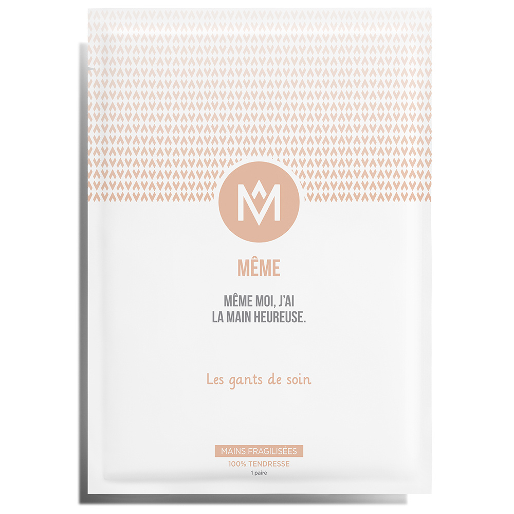 Même Les gants de soin Gants