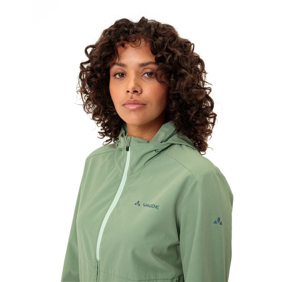 Cyclist Air Fahrrad Windjacke Damen