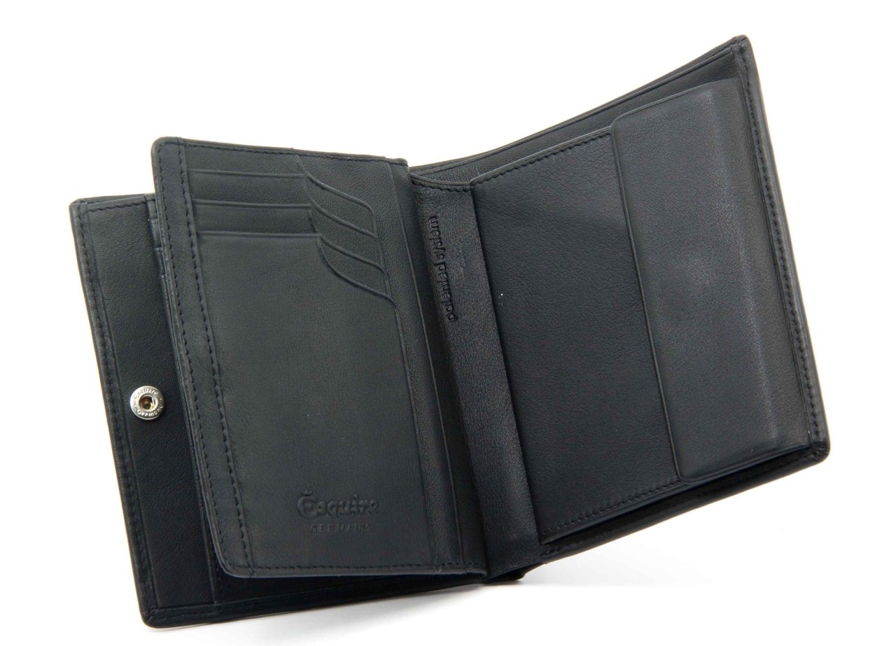 ESQUIRE Handtaschen schwarz 0467-10 Esquire schwarz
