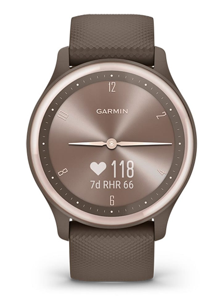 Garmin Hybrid-Smartwatch 