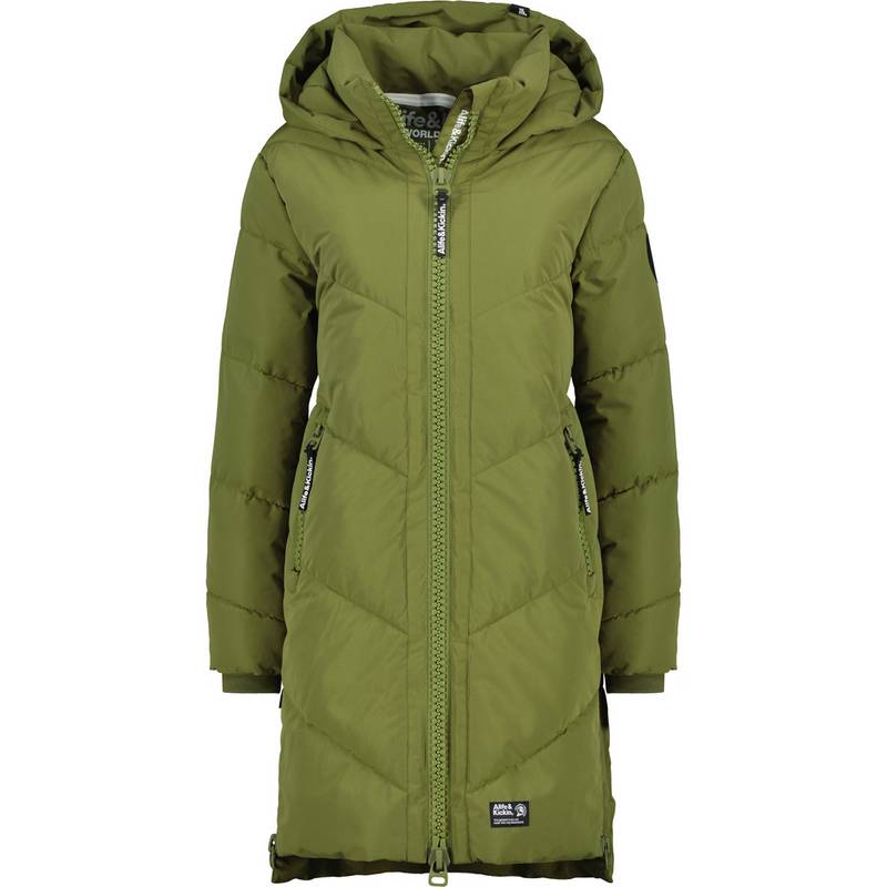 ALIFE AND KICKIN LunaAK A Winterjacke Damen