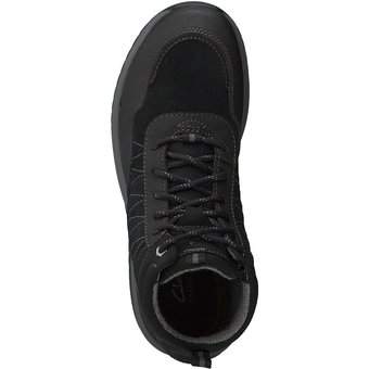 Clarks Wellman Top Stiefelette in schwarz