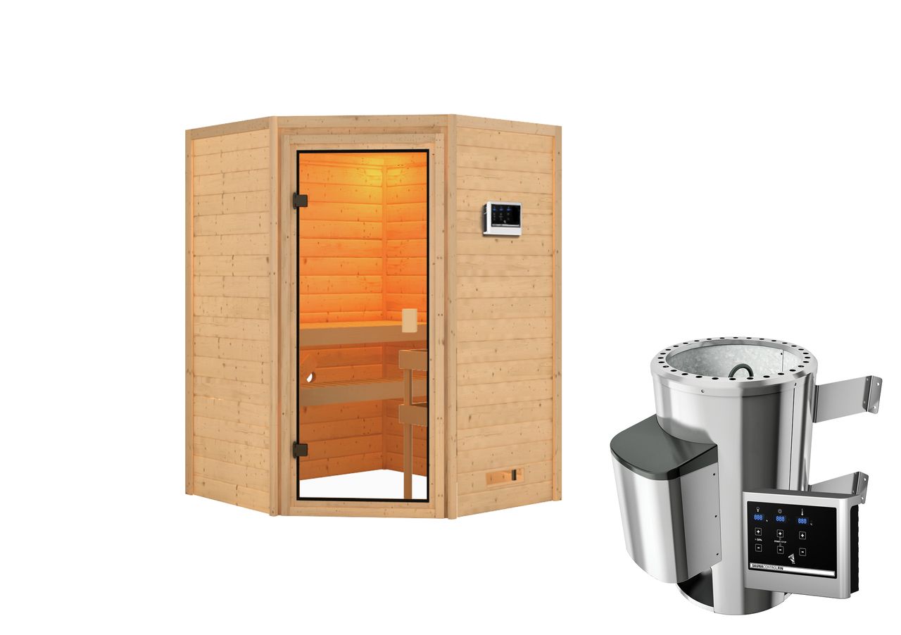 Karibu Sauna 