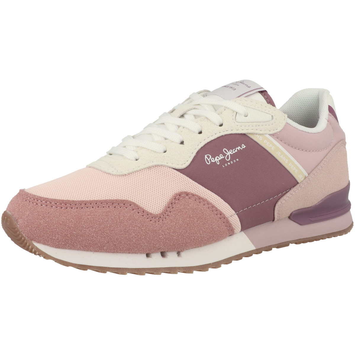 Pepe Jeans London Urban Sneaker Low orange