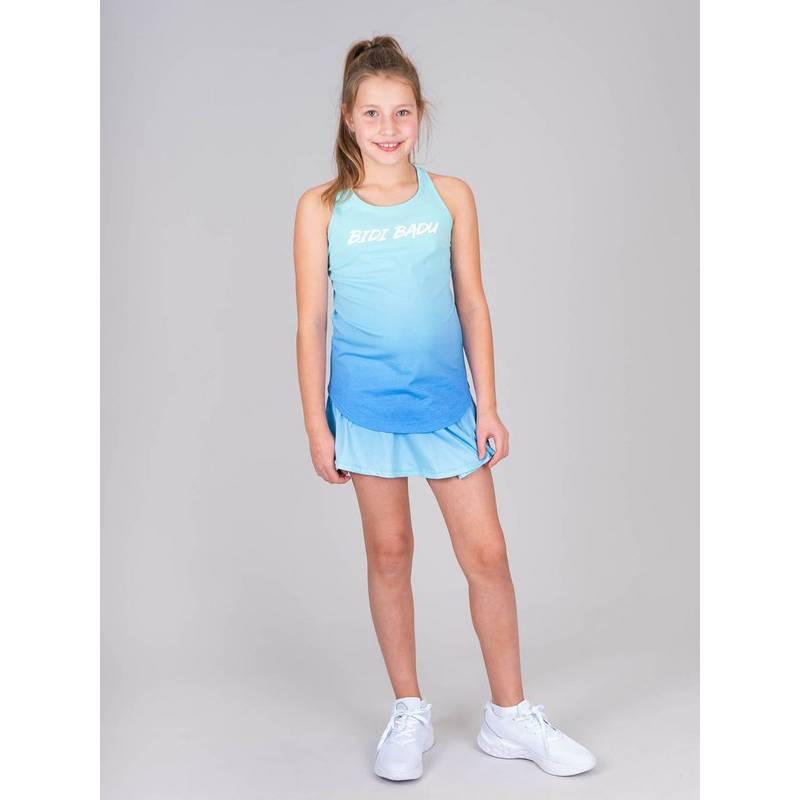 BIDI BADU Colortwist Chill Junior Tank Tennisshirt Mädchen