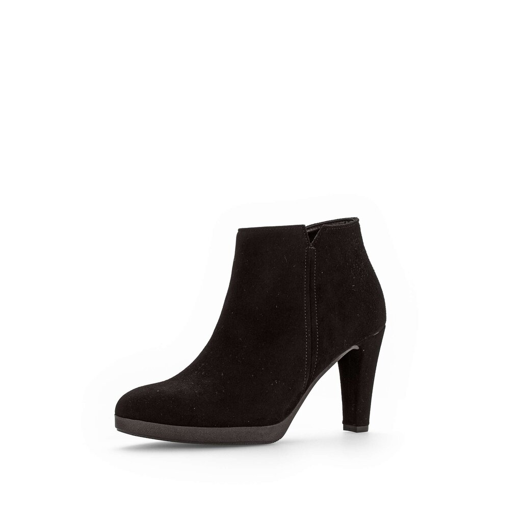 Gabor fashion Plateau Stiefelette schwarz