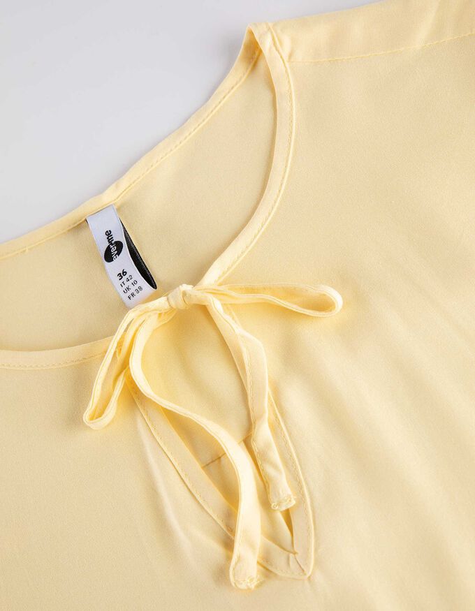 Blusenshirt - LENZING™ ECOVERO™