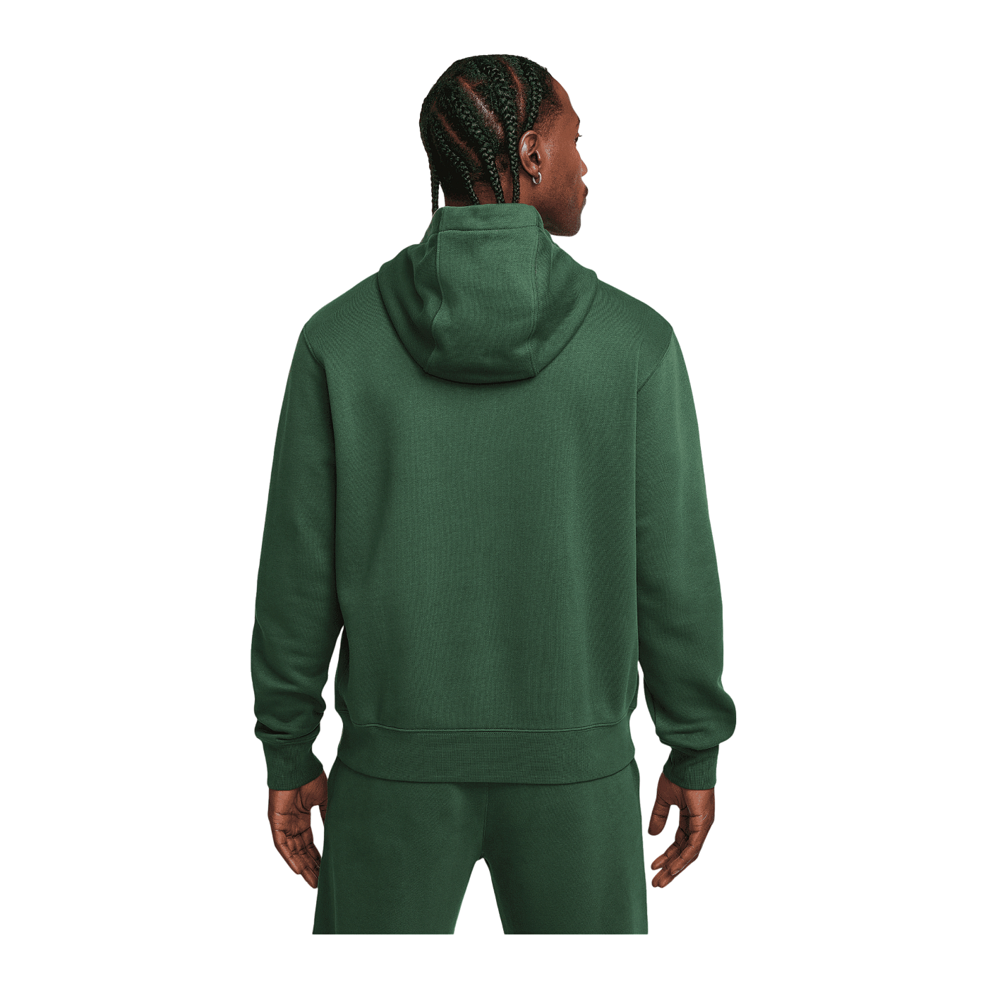 Nike Club Hoody Grün F323