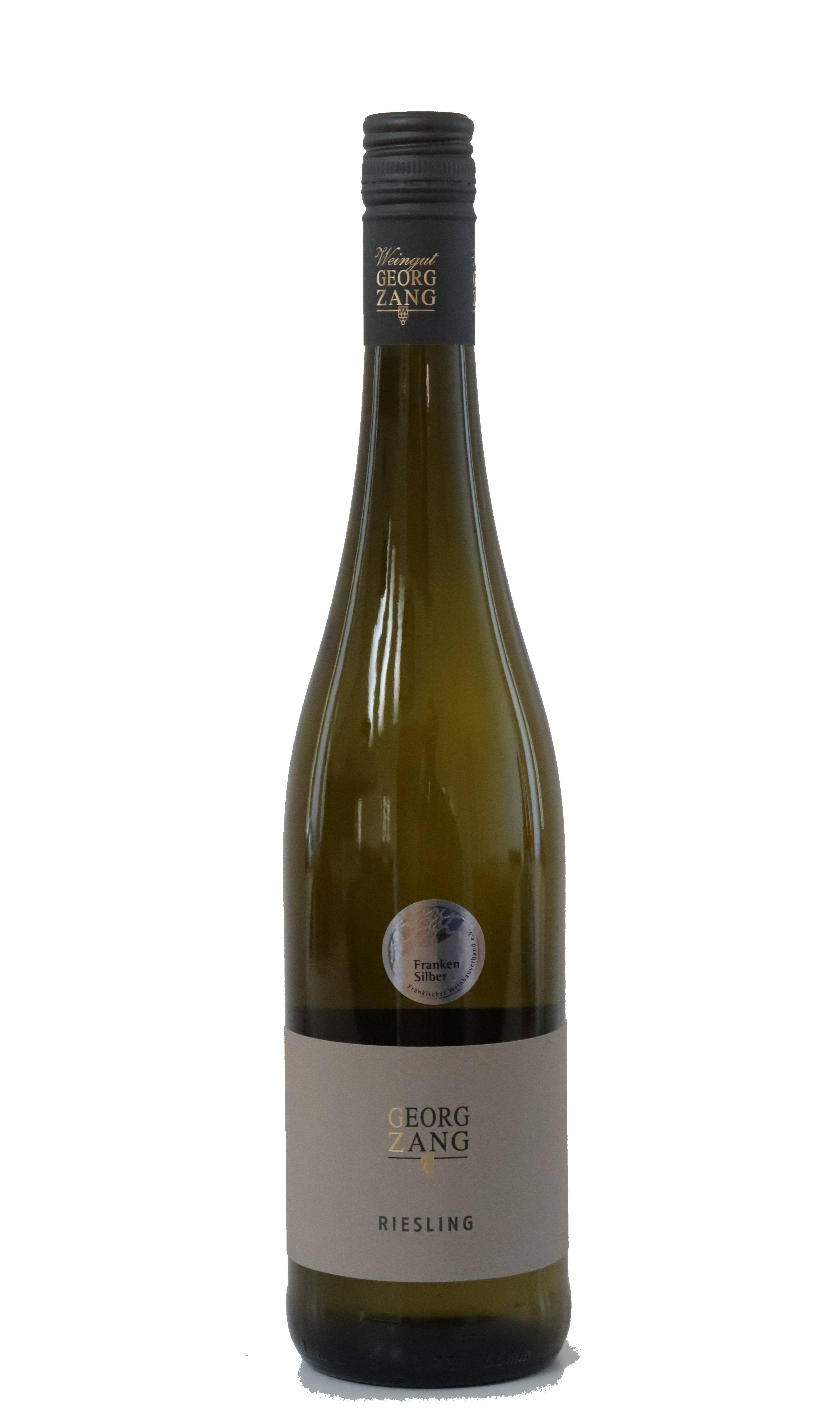 Weingut Georg Zang Riesling Kabinett trocken