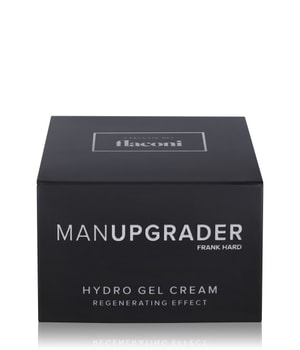 MANUPGRADER Hydra Gel Cream Gesichtscreme-50 ml