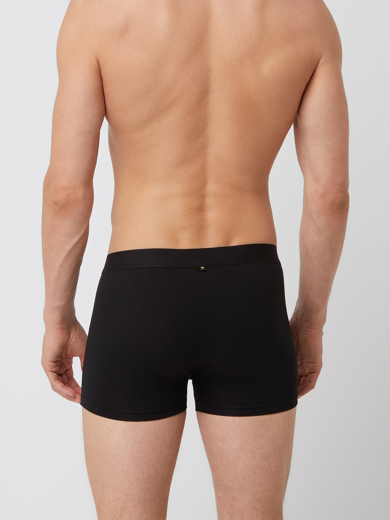 Trunks mit Stretch-Anteil Modell 'Focus' in schwarz