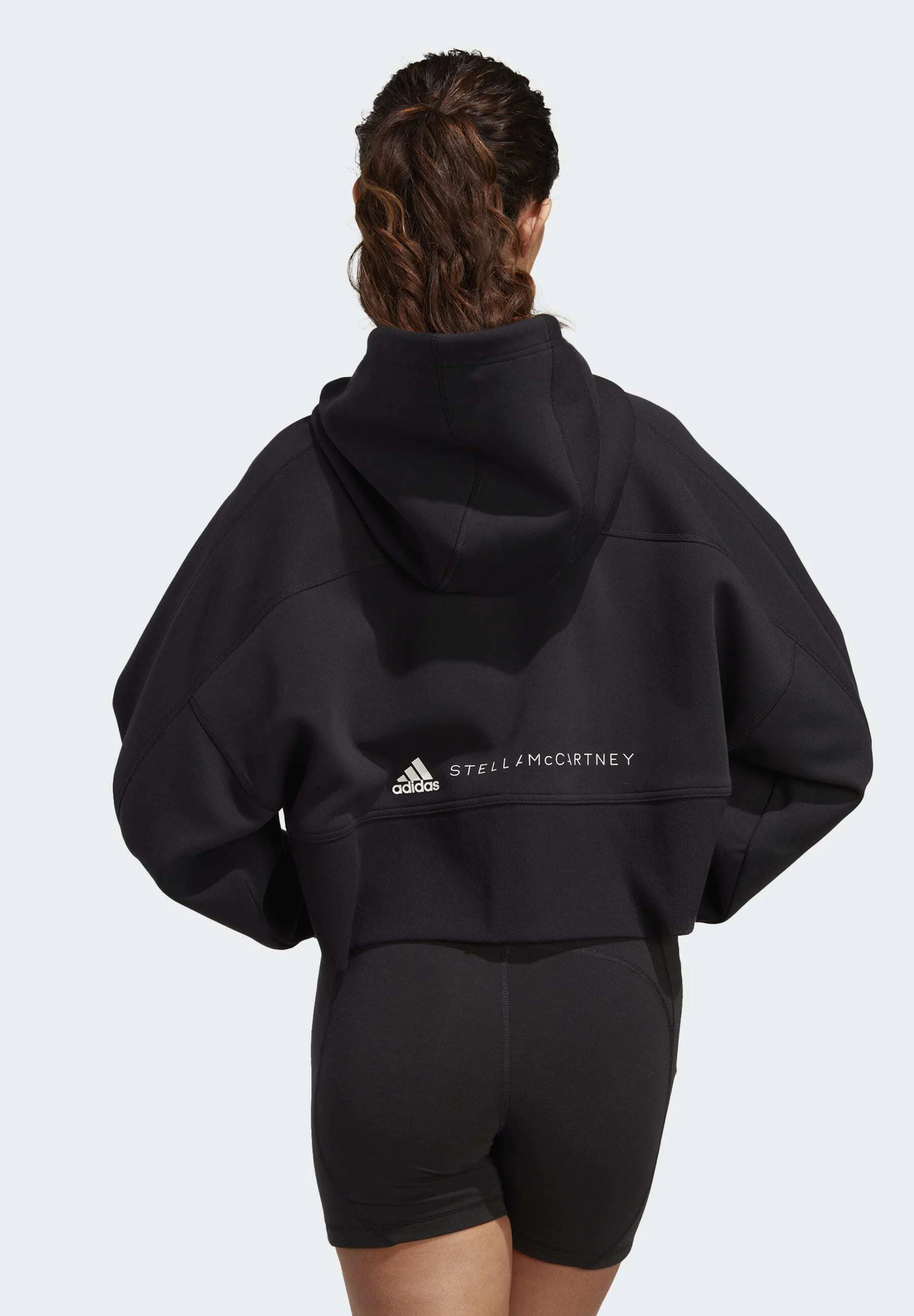 Sudadera con capucha adidas by Stella McCartney