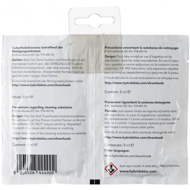 contour cleaning wipes Zubehr