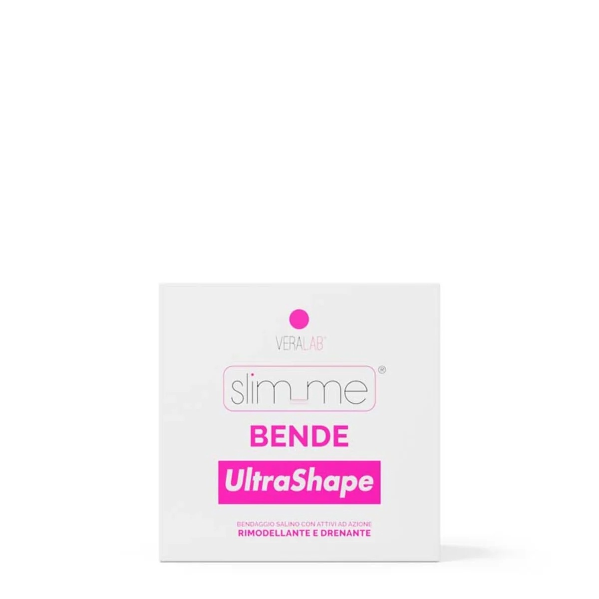 Slim Me Ultrashape kroppsdrenerende bandasjer - Belter og plaster
