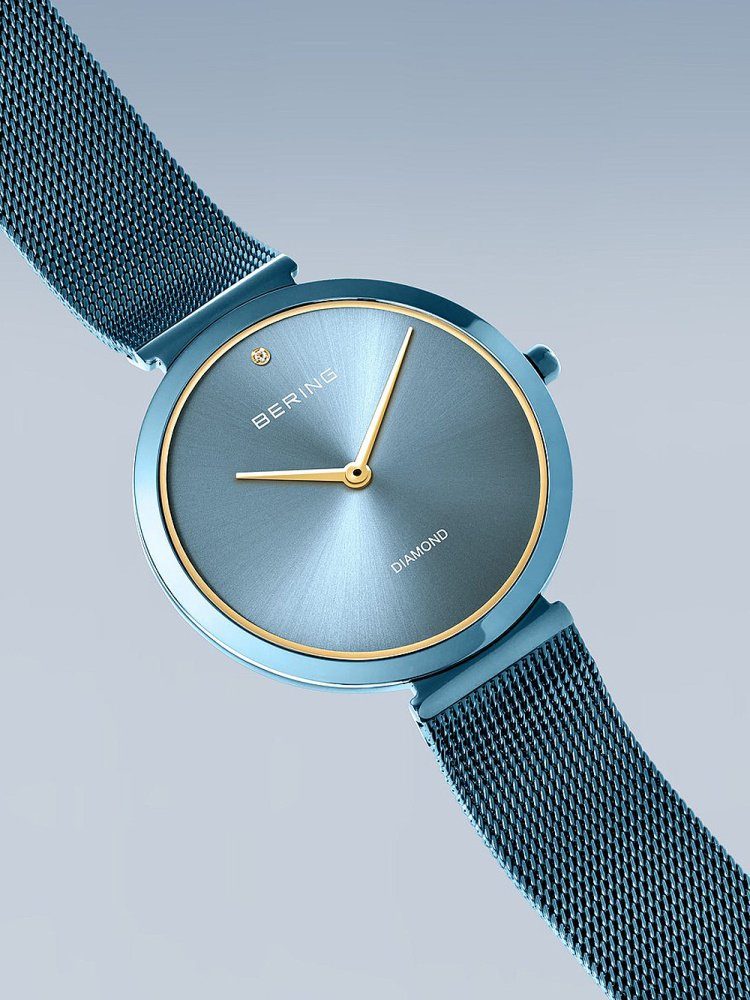 Bering Quarzuhr Bering 18132-Charity1 Damen Charity 32mm 3ATM