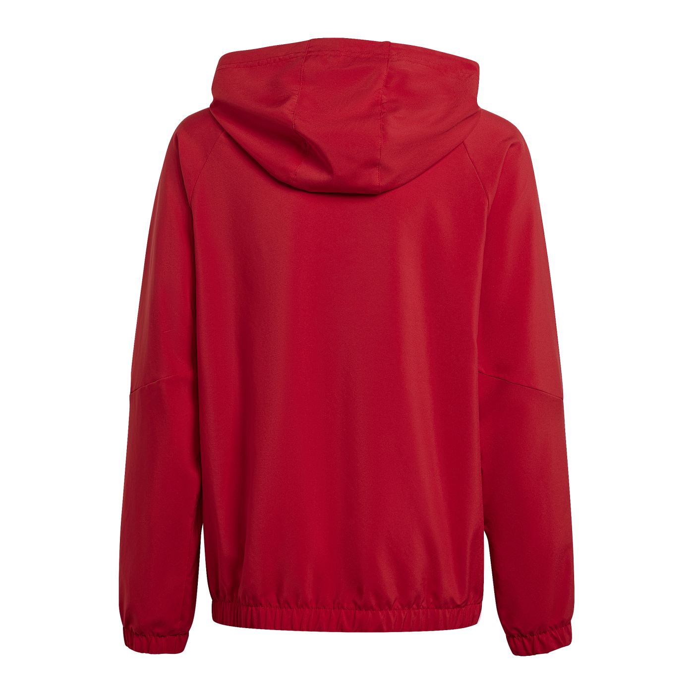 adidas Tiro 24 Windbreaker Kids Rot Weiss