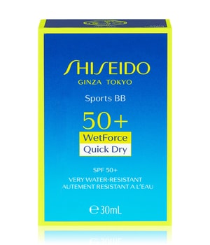 Shiseido Generic Sun Care Sports SPF 50+ BB Cream-30 ml