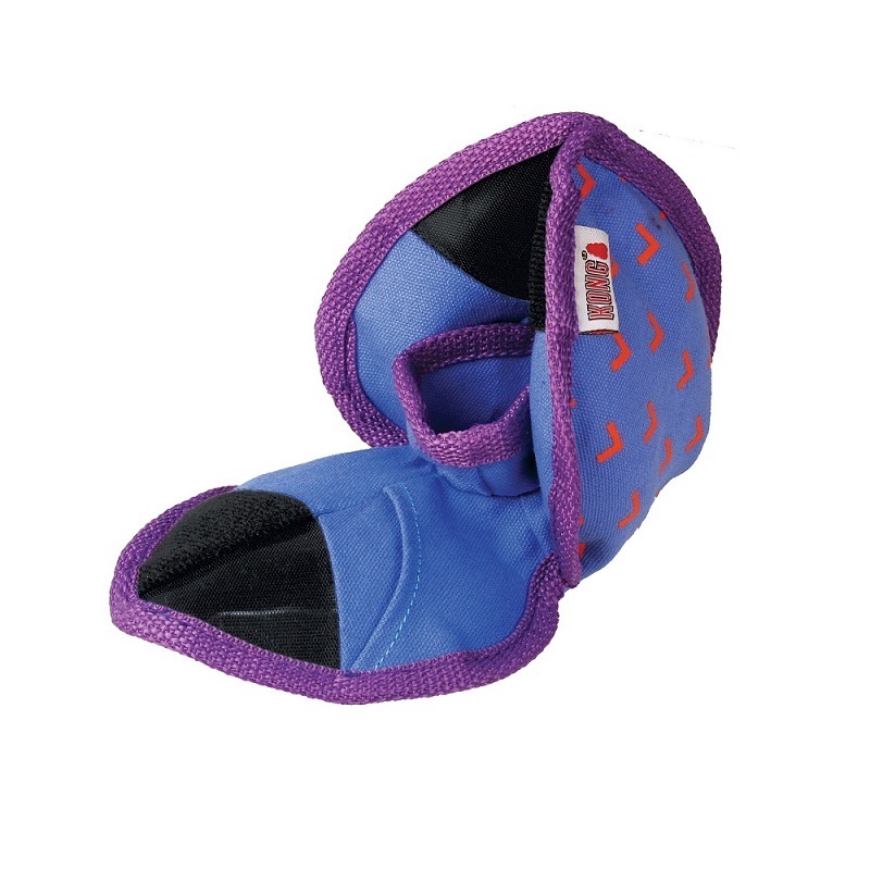 KONG Intelligenzspielzeug KONG Ballistic Hide'n Treat