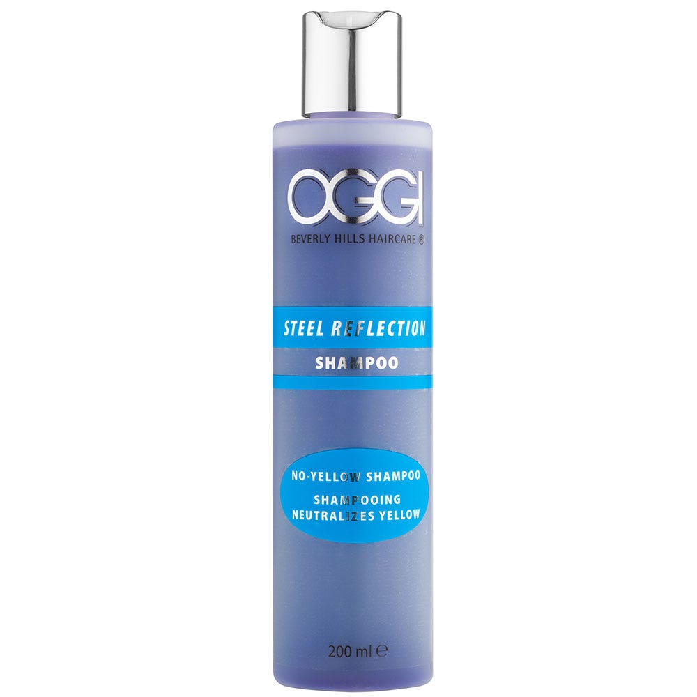Oggi Steel Reflex Shampoo 200 ml