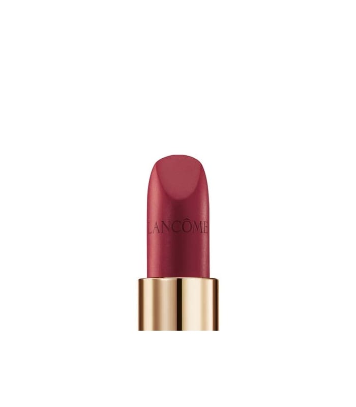 Lancôme-L'ABSOLU ROUGE INTIMATTE-Rouge à lèvres mat - effet flouté