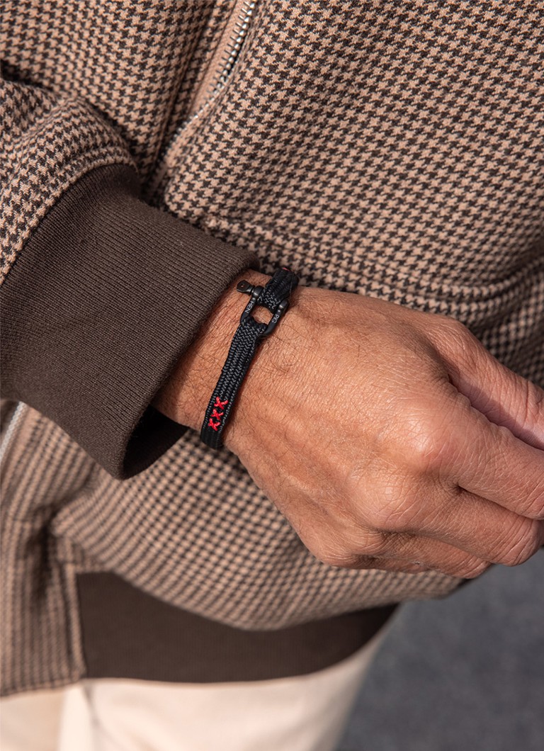 Pig&Hen Vicious Vik bracelet made of nautical rope