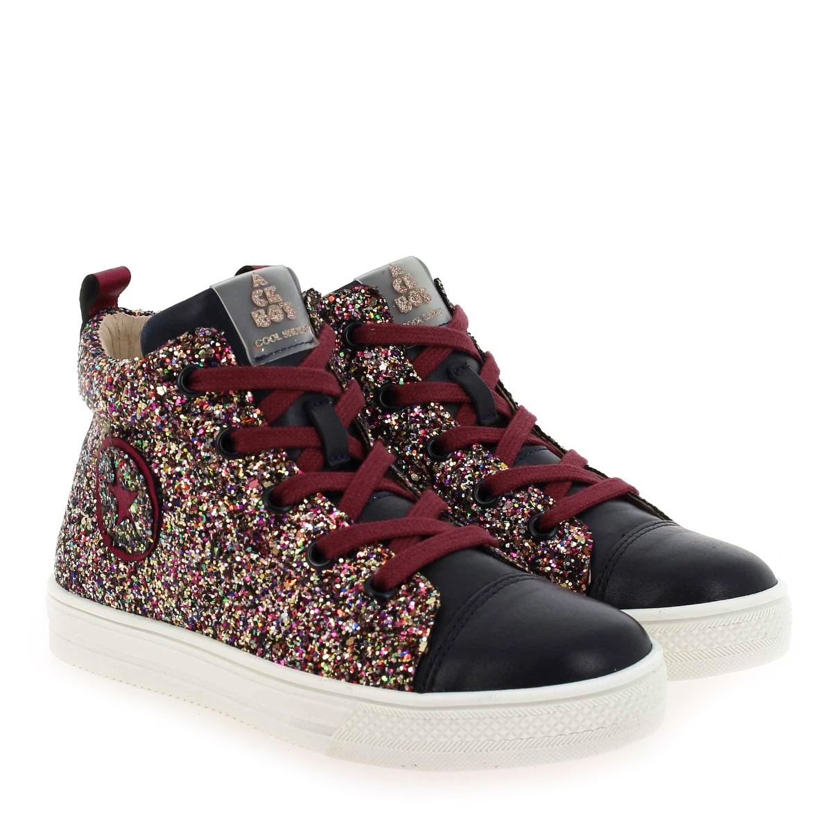 Acebos  5599 GL - marine bordeaux