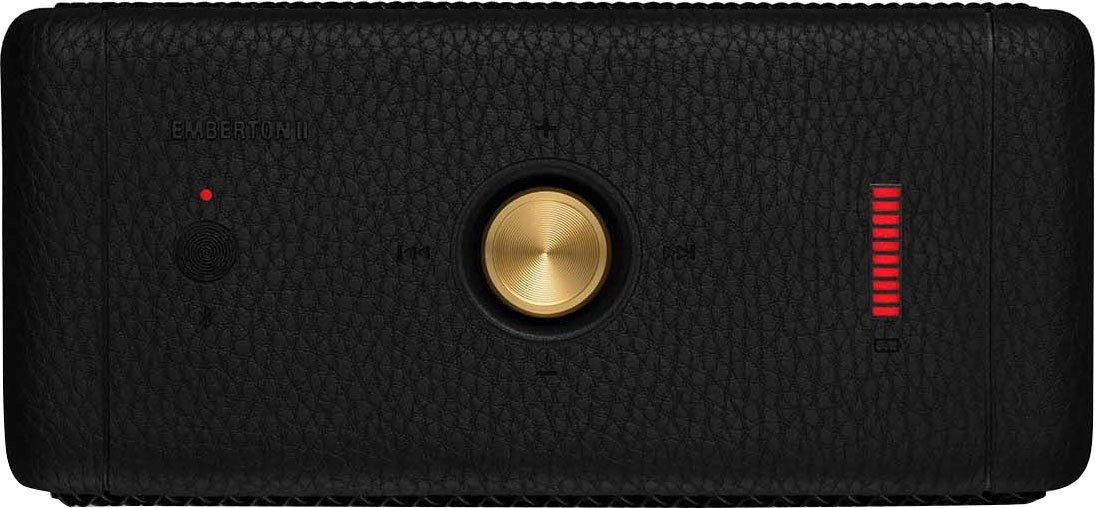 Marshall Emberton II 2.0 Bluetooth-Lautsprecher (Bluetooth, 20 W)