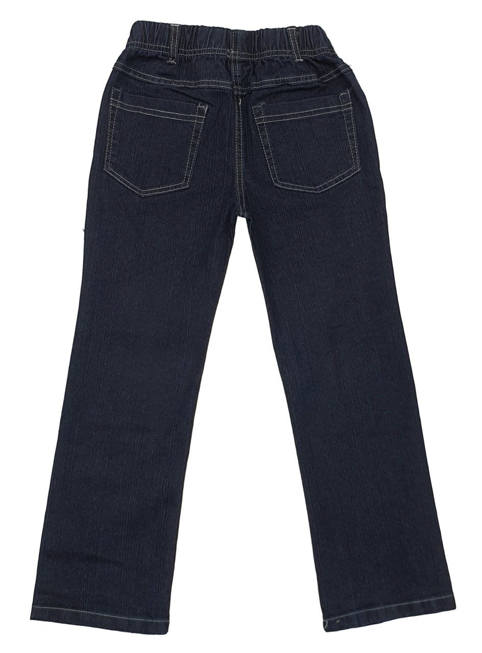 Girls Fashion Bequeme Jeans Mädchen Jeans Hose Stretch, M33