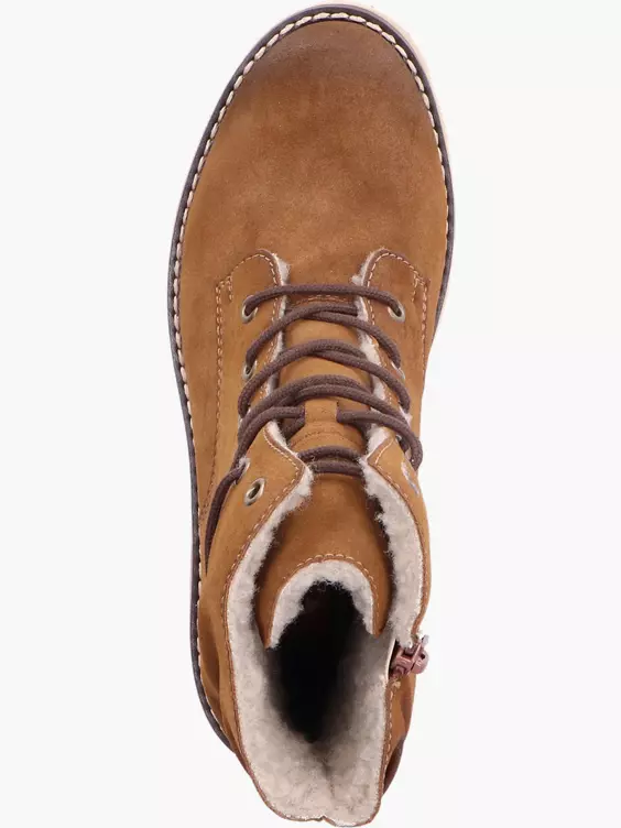 Rieker Damen Schnürstiefel