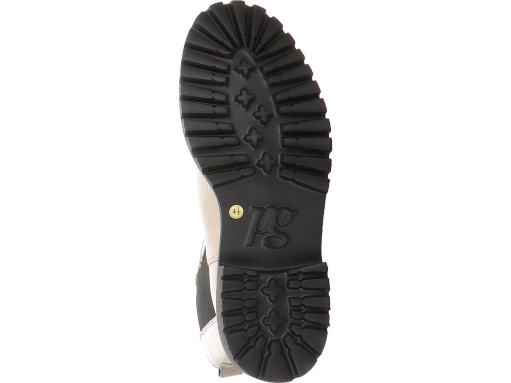 PAUL GREEN Winterstiefel beige 9836
