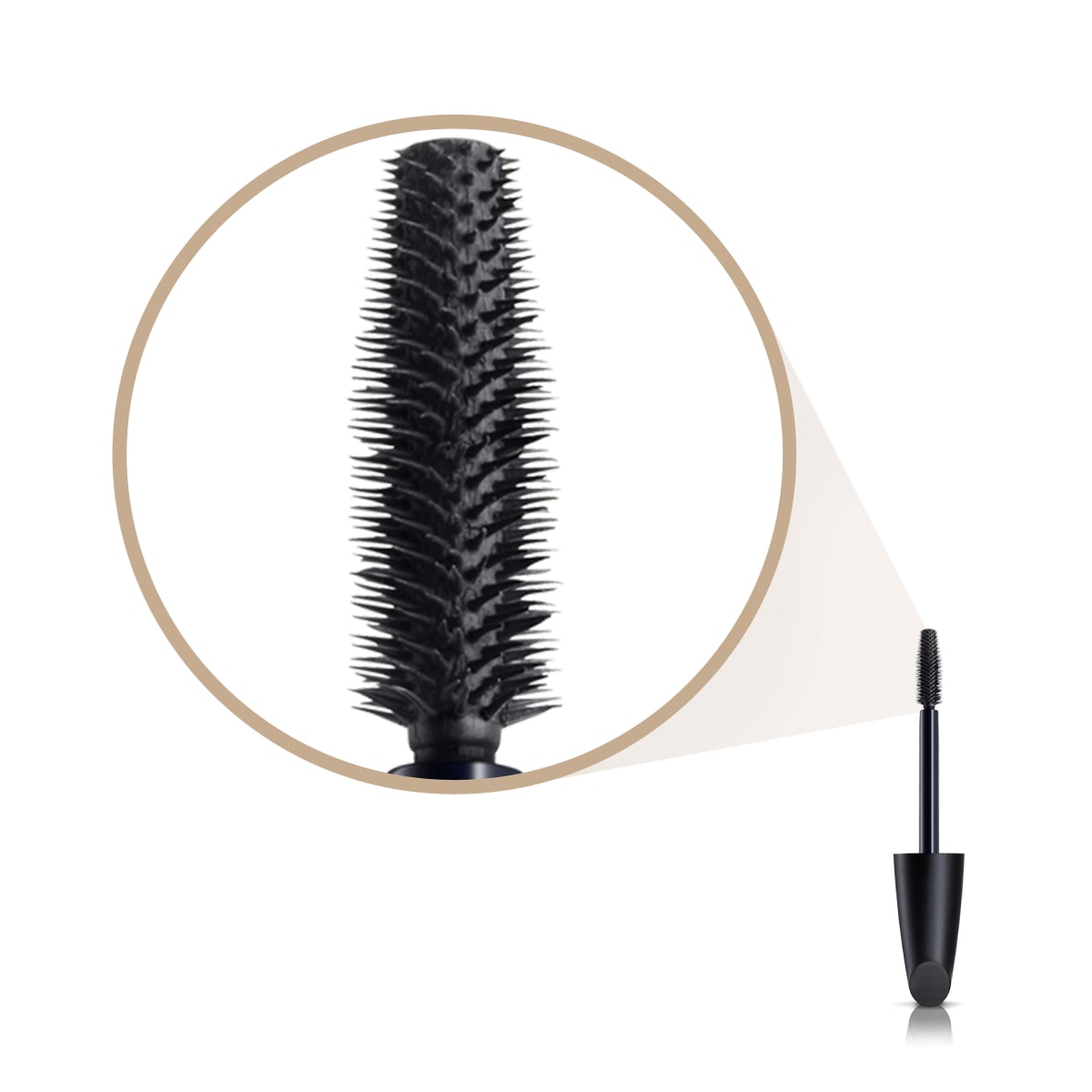 Mascara False Lash Effect 002 Black/Brown, 13,1 ml