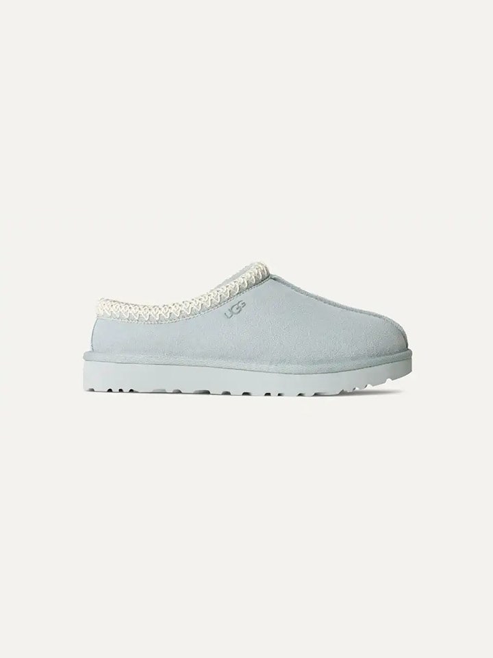UGG Leder-Hausschuhe 