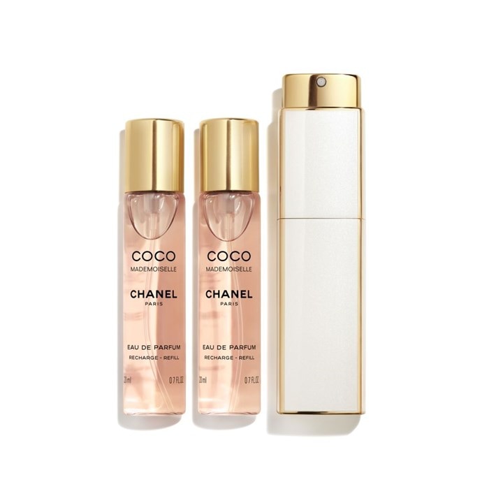 EAU DE PARFUM TWIST & SPRAY