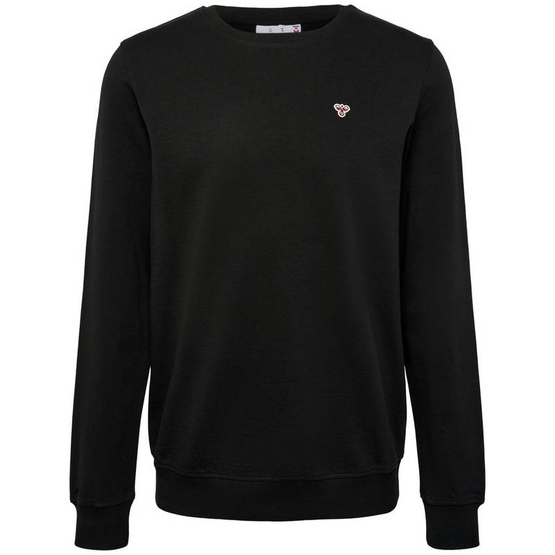 hummel hmlIC FRED SWEATSHIRT Hoodie Herren