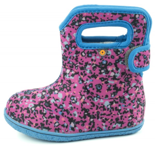 Bogs ~ Baby Bogs Classic ~ Kleckse Pink
