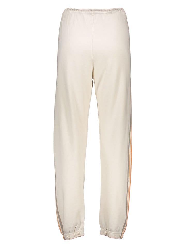 Juvia Sweathose in Creme günstig kaufen