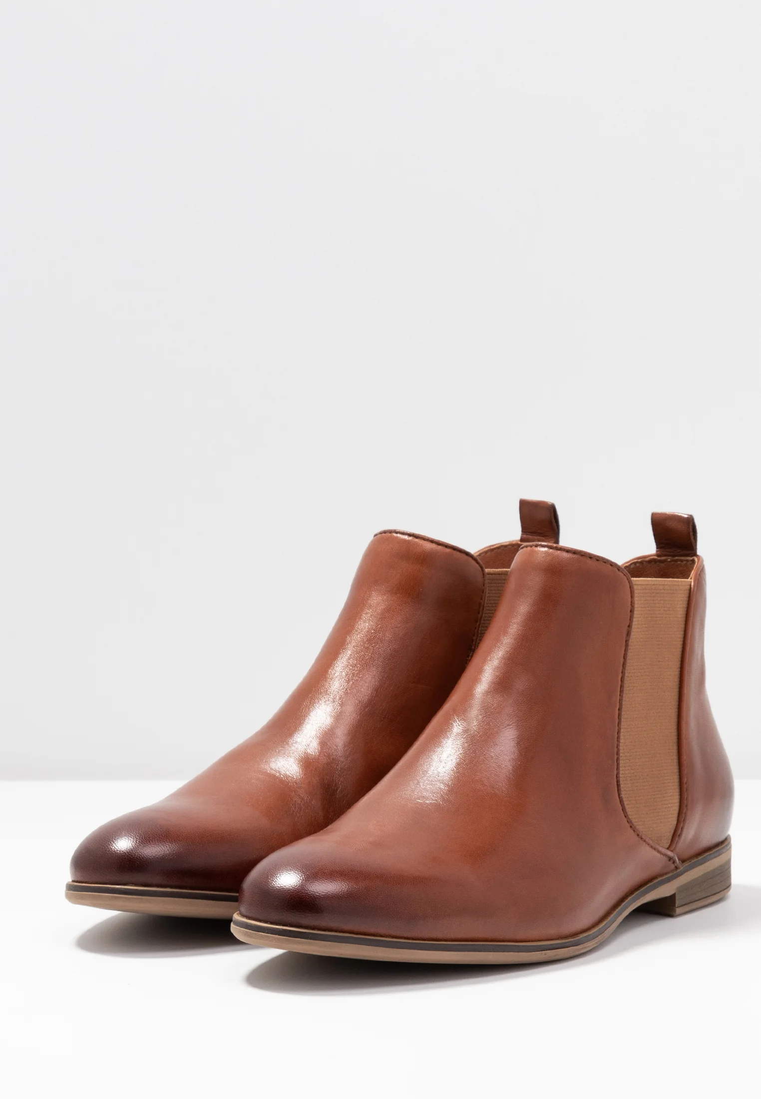 Anna Field LEATHER- Botines