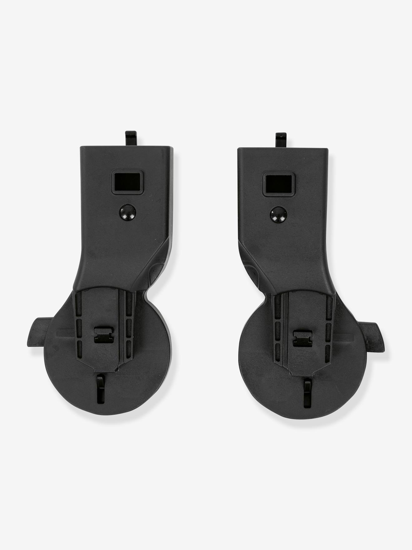 Adaptateurs Fast-In pour poussette CHICCO One4Ever noir