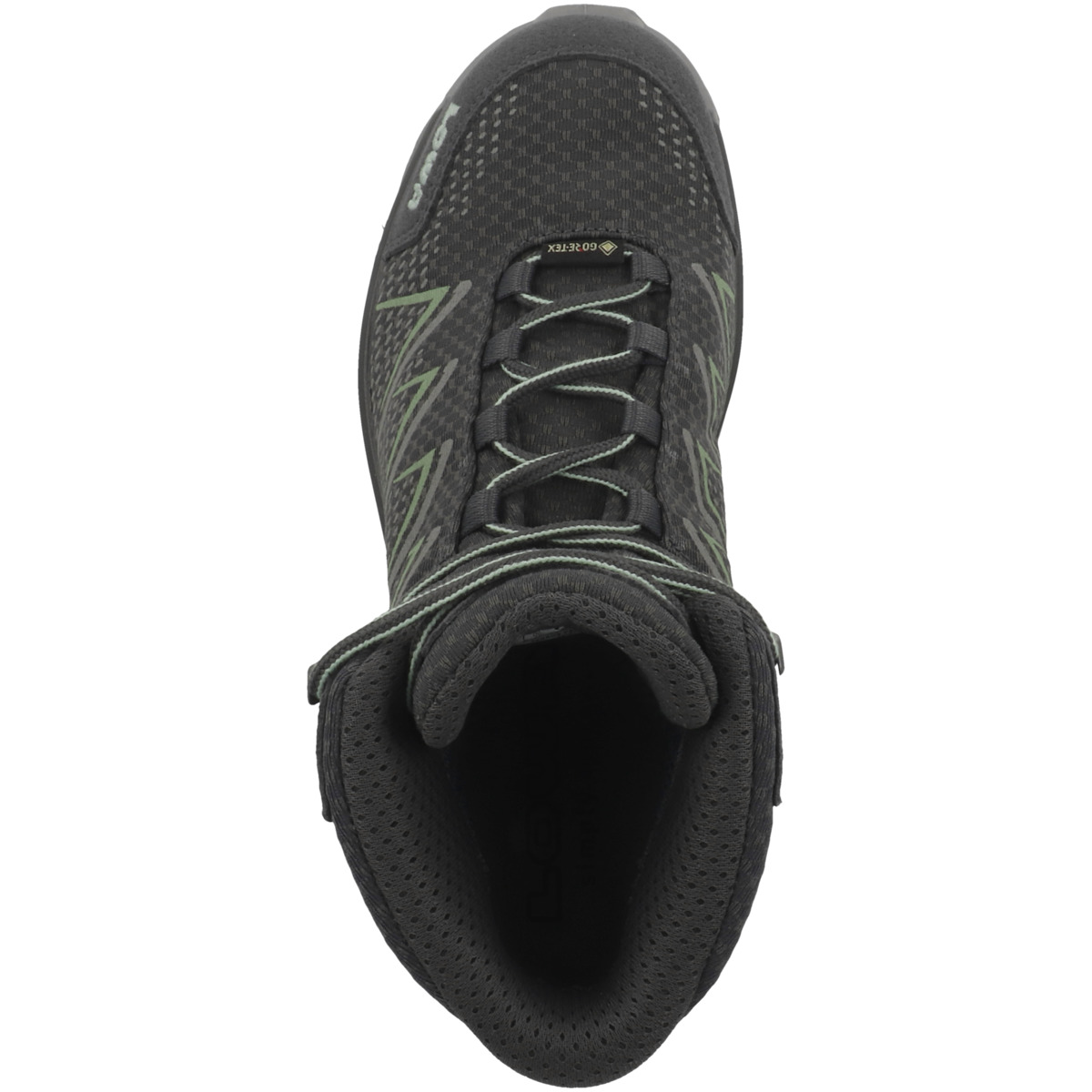 Lowa Ferrox Pro GTX Mid Outdoorschuhe dunkelgrau