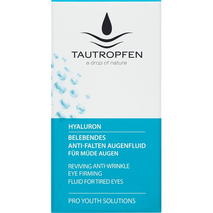 Belebendes Anti-Falten Augenfluid