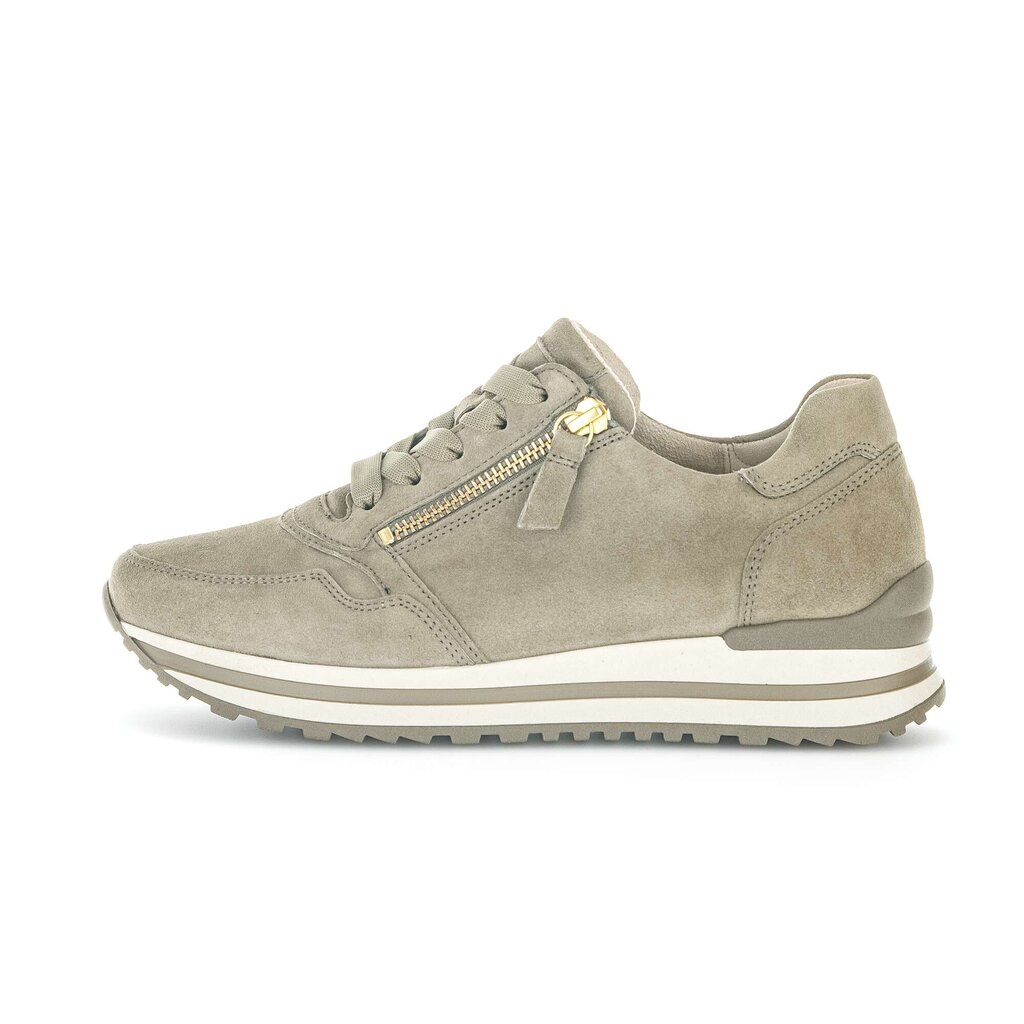 Gabor comfort Sneaker low grün
