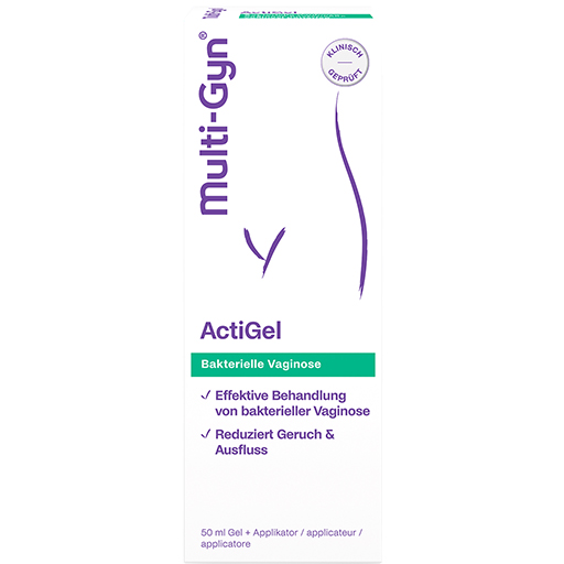 MULTI-GYN ActiGel  50 ml  Gel