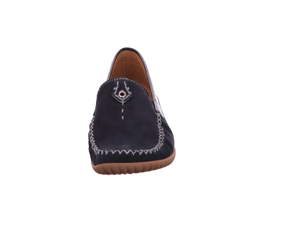 GABOR Modische Pumps blau